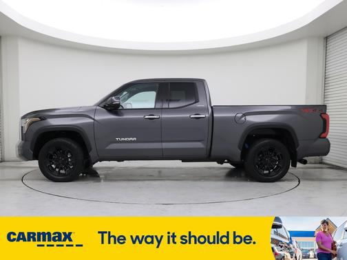 2022 Toyota Tundra Limited