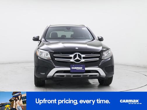 2016 Mercedes-Benz GLC 300