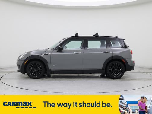2017 MINI Clubman ALL4