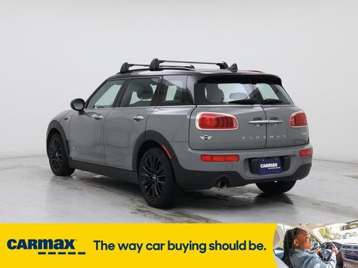 2017 MINI Clubman ALL4