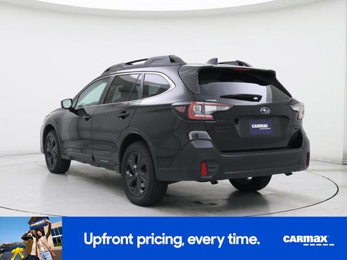 2020 Subaru Outback Onyx Edition XT