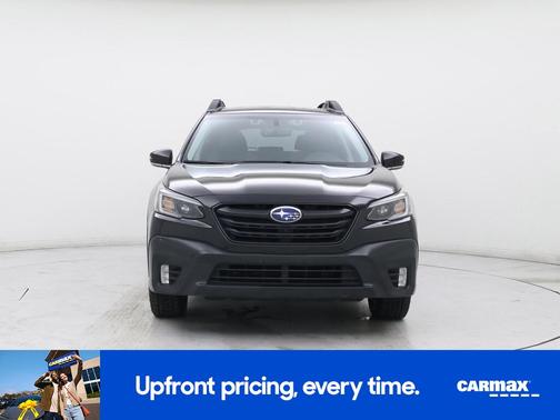 2020 Subaru Outback Onyx Edition XT