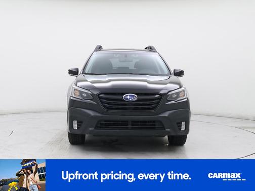 2020 Subaru Outback Onyx Edition XT