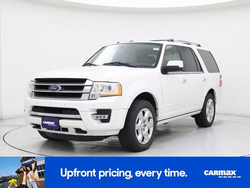 2015 Ford Expedition Limited