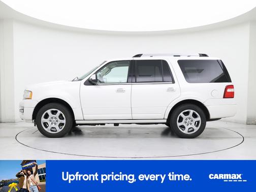 2015 Ford Expedition Limited