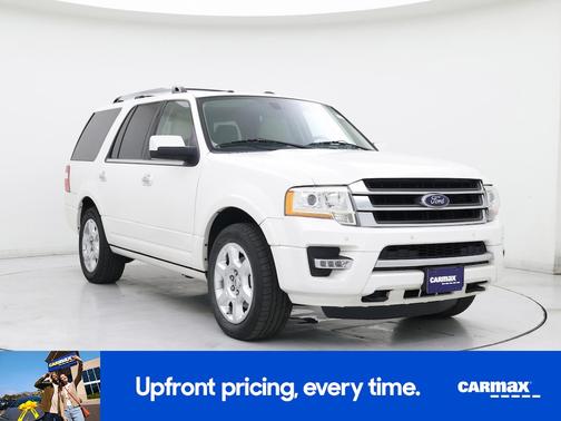 2015 Ford Expedition Limited