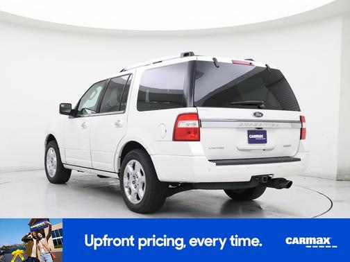 2015 Ford Expedition Limited