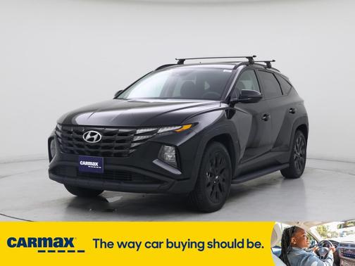 2022 Hyundai TUCSON N Line