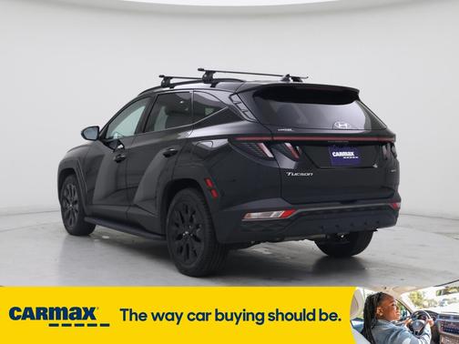 2022 Hyundai TUCSON N Line
