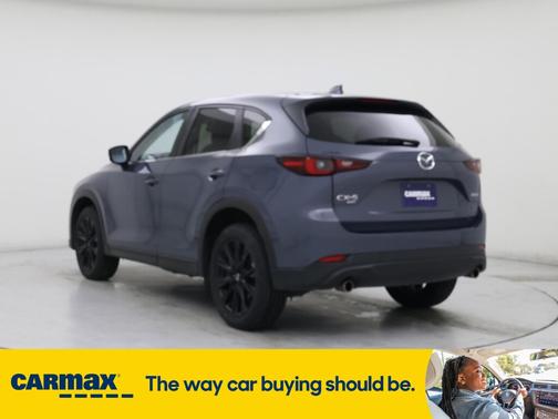 2024 Mazda CX-5 Carbon Edition