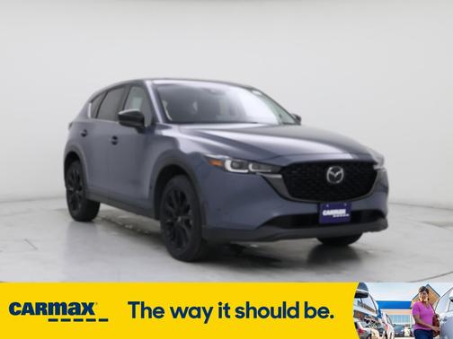 2024 Mazda CX-5 Carbon Edition