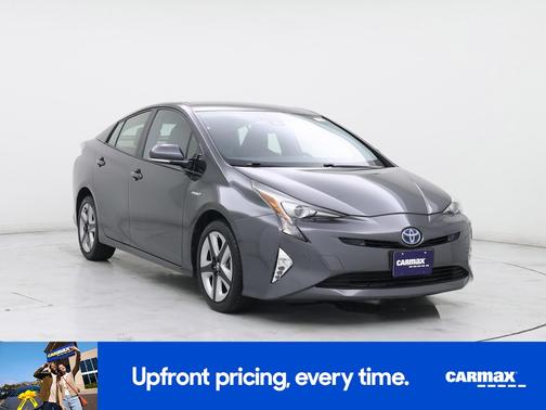 2017 Toyota Prius Four Touring