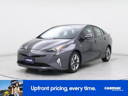 2017 Toyota Prius Four Touring