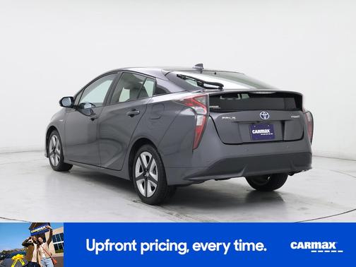 2017 Toyota Prius Four Touring