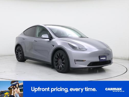 2025 Tesla Model Y Performance