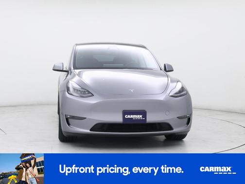 2025 Tesla Model Y Performance