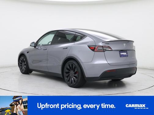 2025 Tesla Model Y Performance