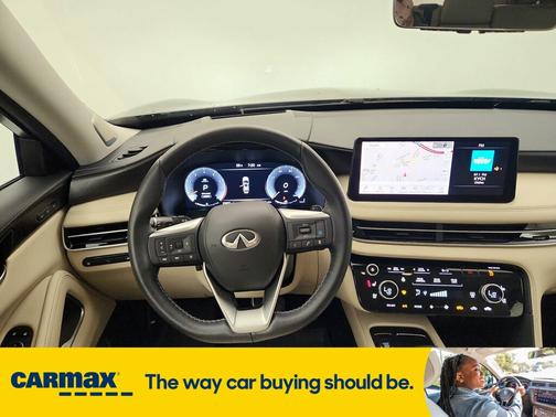 2023 INFINITI QX60 Sensory