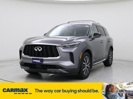 2023 INFINITI QX60 Sensory