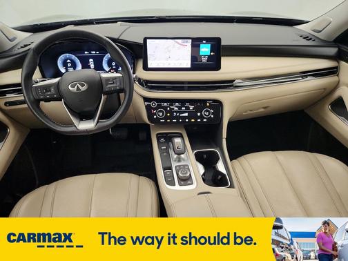 2023 INFINITI QX60 Sensory