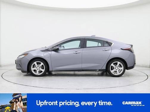 Gray 2018 Chevrolet Volt LT