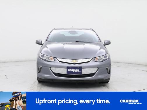 2018 Chevrolet Volt LT