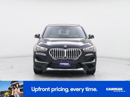 Black 2022 BMW X1 SDrive28i