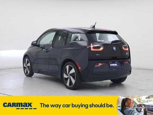 2015 BMW i3 Giga World Range Extender