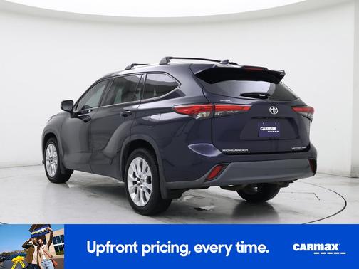 2020 Toyota Highlander Limited