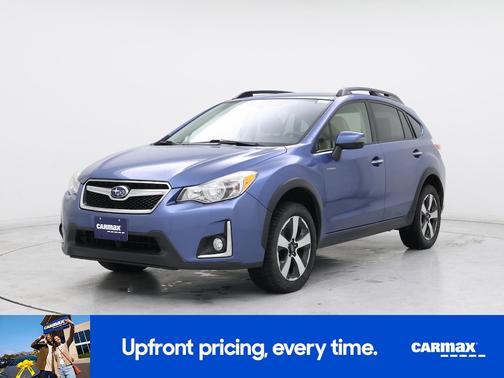 2016 Subaru Crosstrek Hybrid Touring