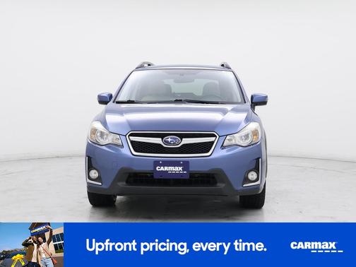 2016 Subaru Crosstrek Hybrid Touring