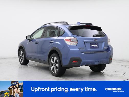 2016 Subaru Crosstrek Hybrid Touring