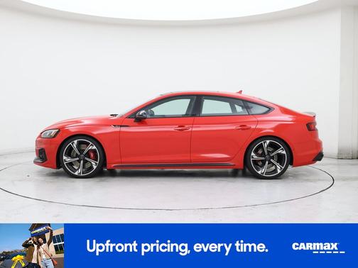 2019 Audi RS 5 