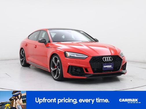 2019 Audi RS 5 