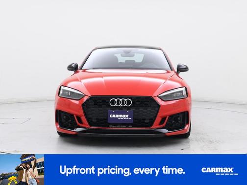 2019 Audi RS 5 2.9T (Tiptronic) (No Longer Available For Ordering)