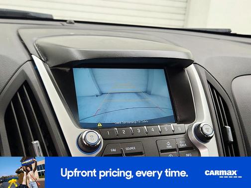 Gray 2015 Chevrolet Equinox LT