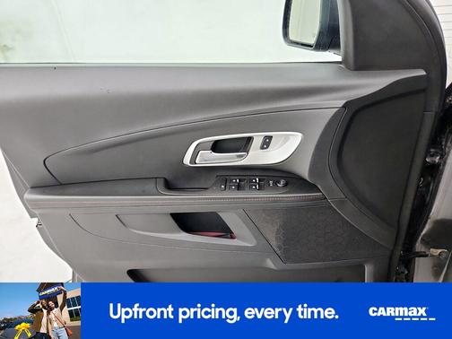 Gray 2015 Chevrolet Equinox LT