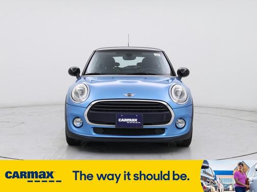 2016 MINI Hardtop Cooper (M6)