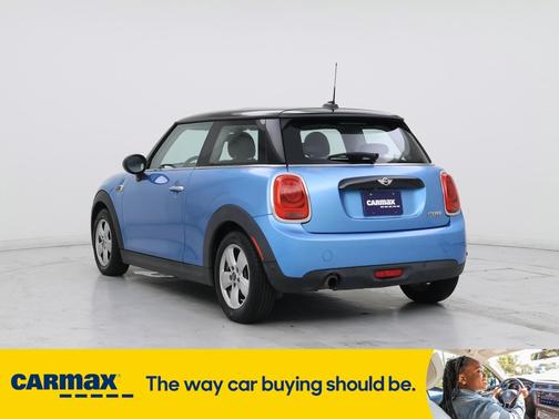 2016 MINI Hardtop Cooper (M6)