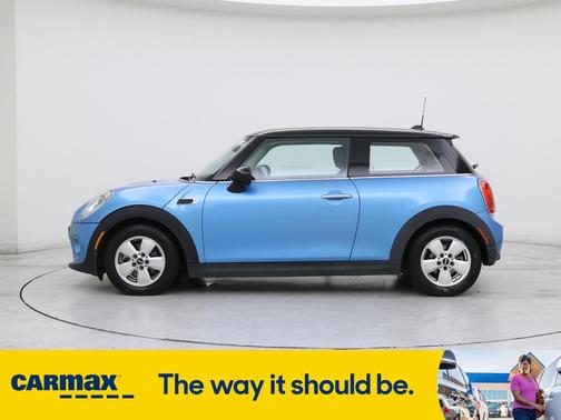 2016 MINI Hardtop Cooper (M6)