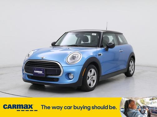 2016 MINI Hardtop Cooper (M6)