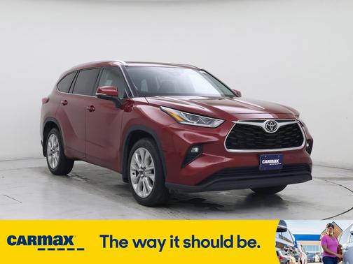 2023 Toyota Highlander Limited