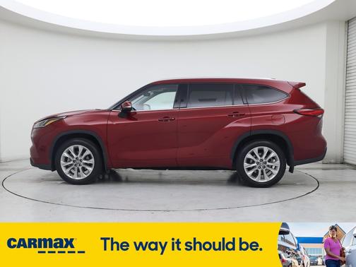 2023 Toyota Highlander Limited
