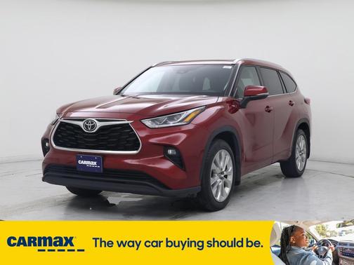 2023 Toyota Highlander Limited
