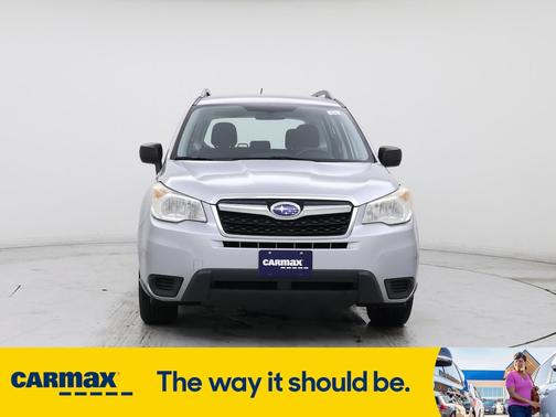 2015 Subaru Forester 2.5I
