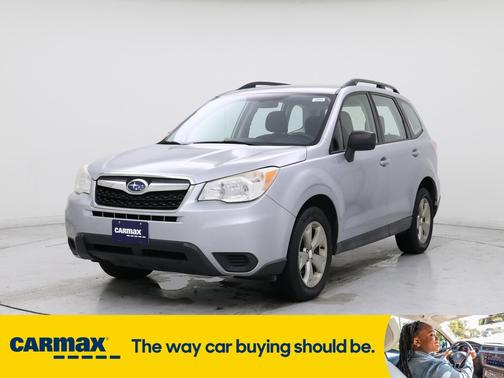 2015 Subaru Forester 2.5I