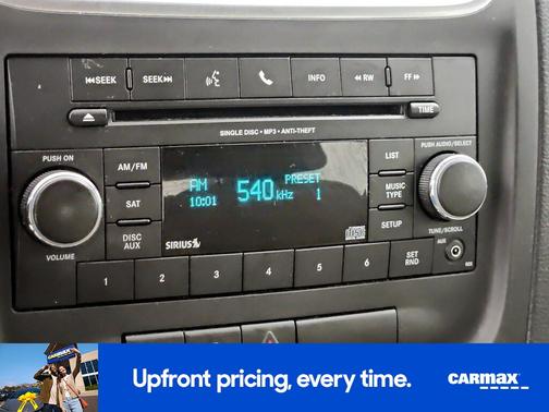 Blue 2014 Dodge Avenger SE