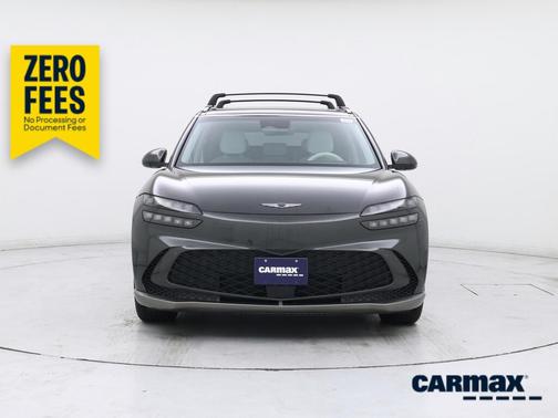 Gray 2024 Genesis GV60 Standard