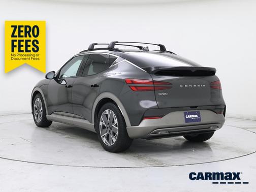 Gray 2024 Genesis GV60 Standard