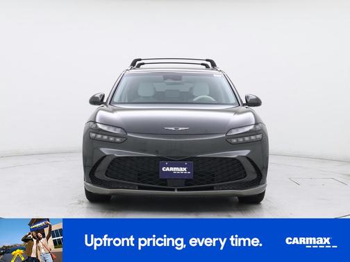 Gray 2024 Genesis GV60 Standard